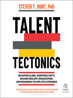 cover image of Talent Tectonics
